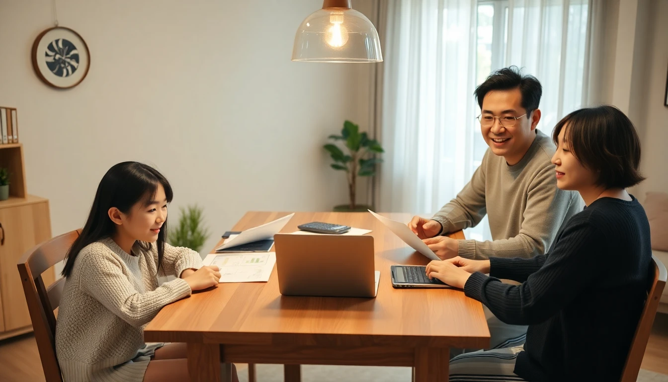 2025년 4인가구 기준중위소득과 최저생계비 완벽 가이드