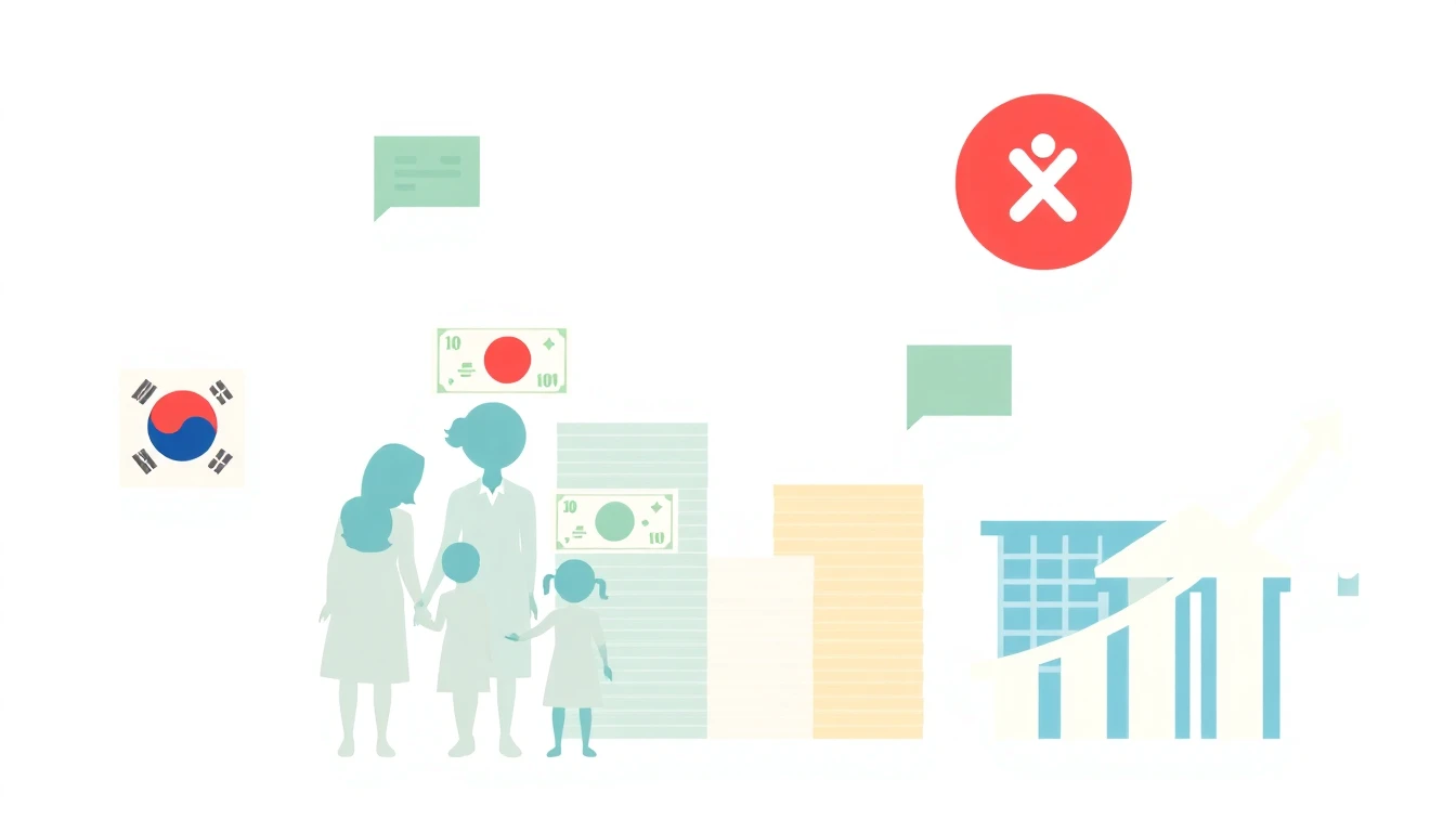 2025년 기준중위소득 및 각종 복지급여 수급자격 완벽 가이드