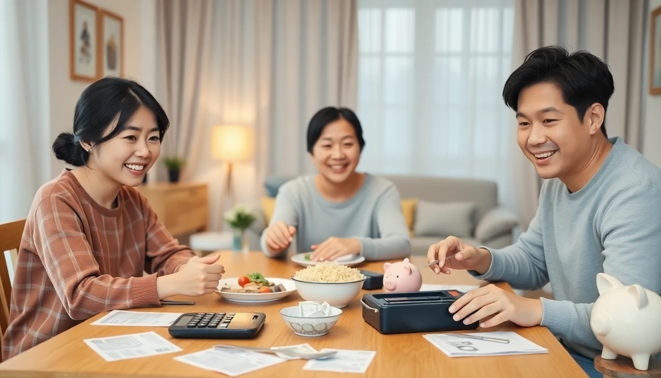 2025년 기준중위소득 4인가족 최저생계비 완벽 가이드