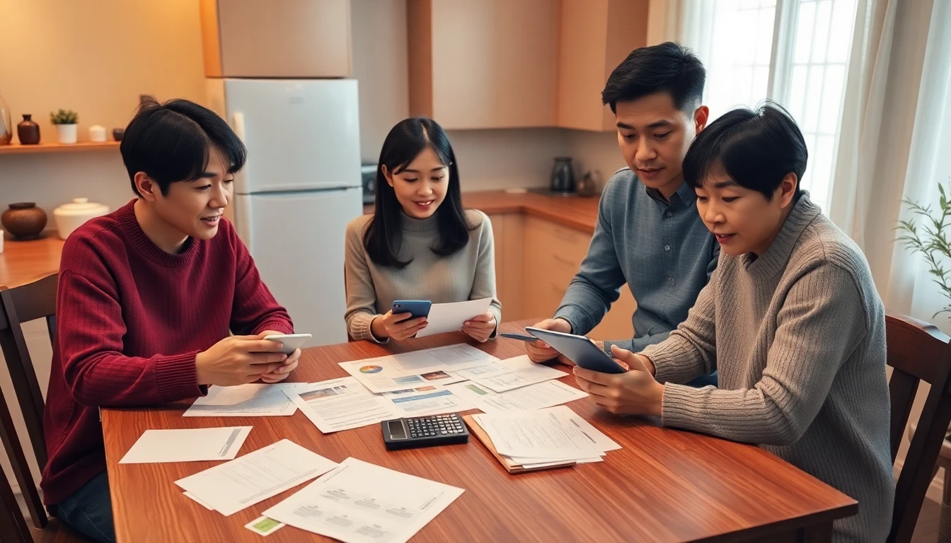 2024년 기준중위소득 4인가족 최저생계비 완벽 계산 가이드