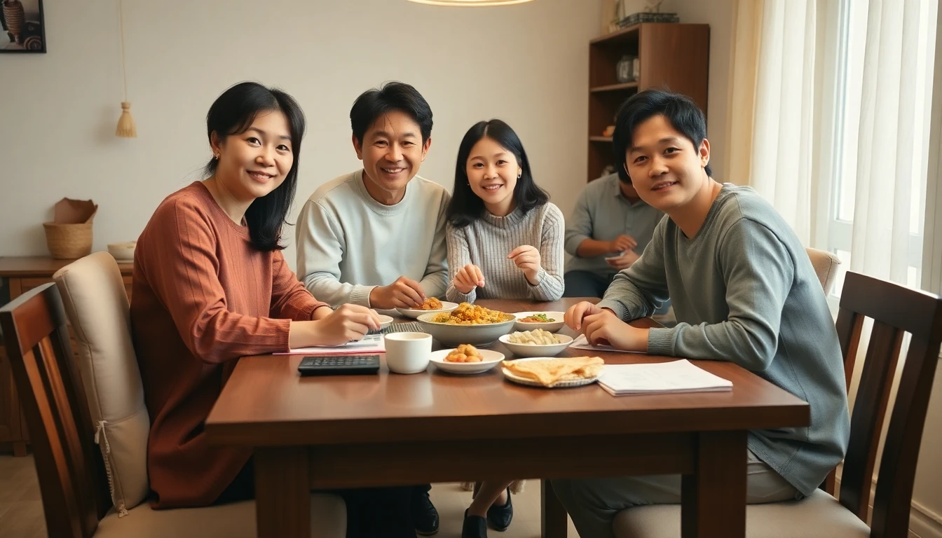 2024년 기준중위소득 4인가족 최저생계비 완벽 가이드