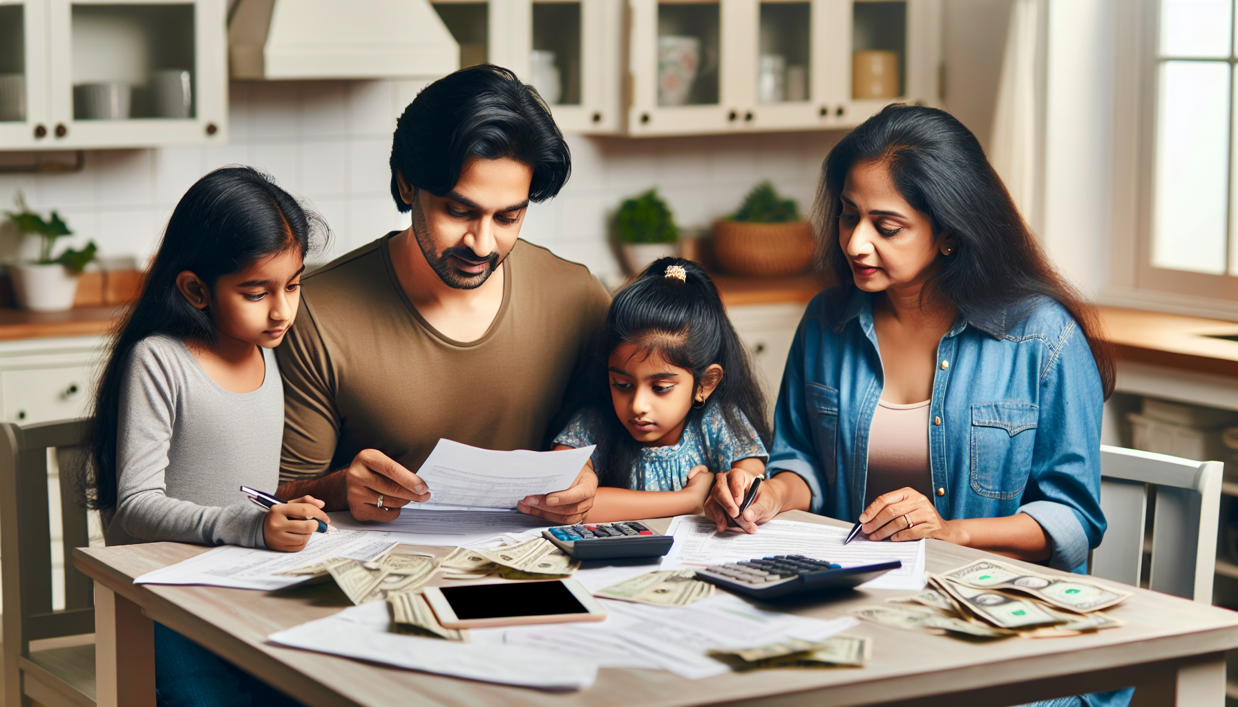 2024년 기준중위소득으로 알아보는 최저생계비 계산 완벽 가이드