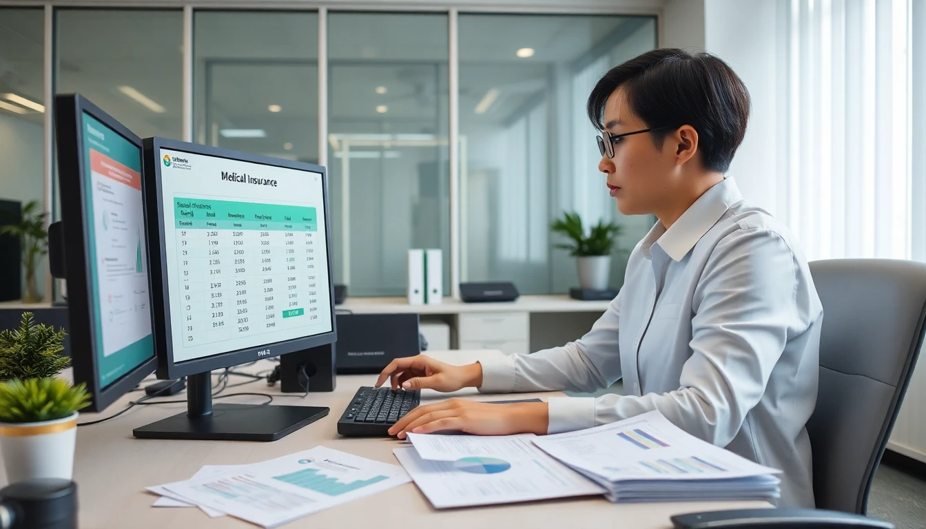 2025년 기준중위소득 및 건강보험료 계산 완벽 가이드