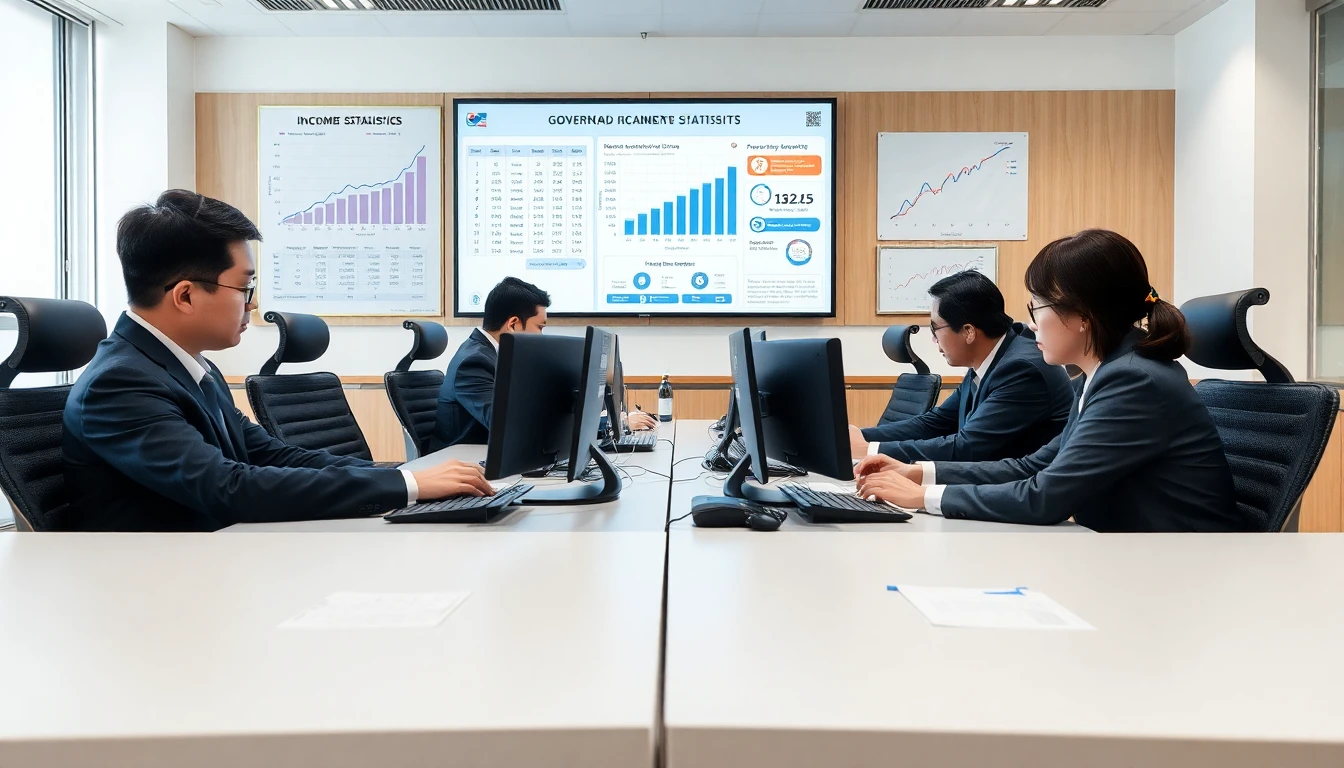 2024년 기준중위소득 계산방법과 최저생계비의 핵심 차이점 완벽 가이드