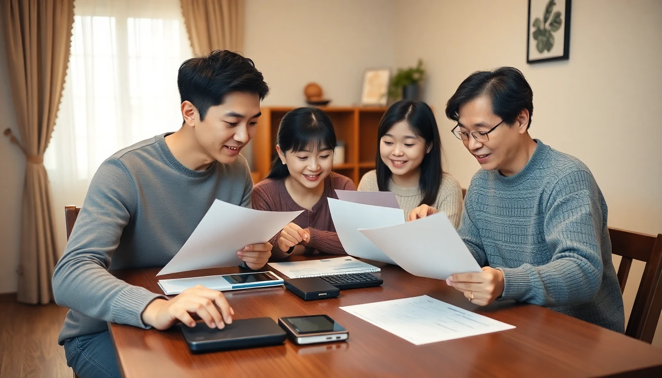 2025년 기준중위소득과 최저생계비 완벽 계산 가이드