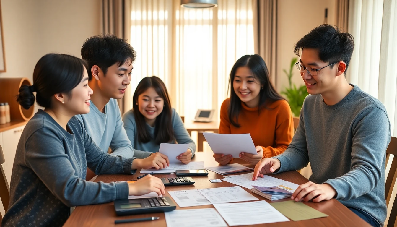 2024년 기준중위소득 4인가구 최저생계비 완벽 가이드