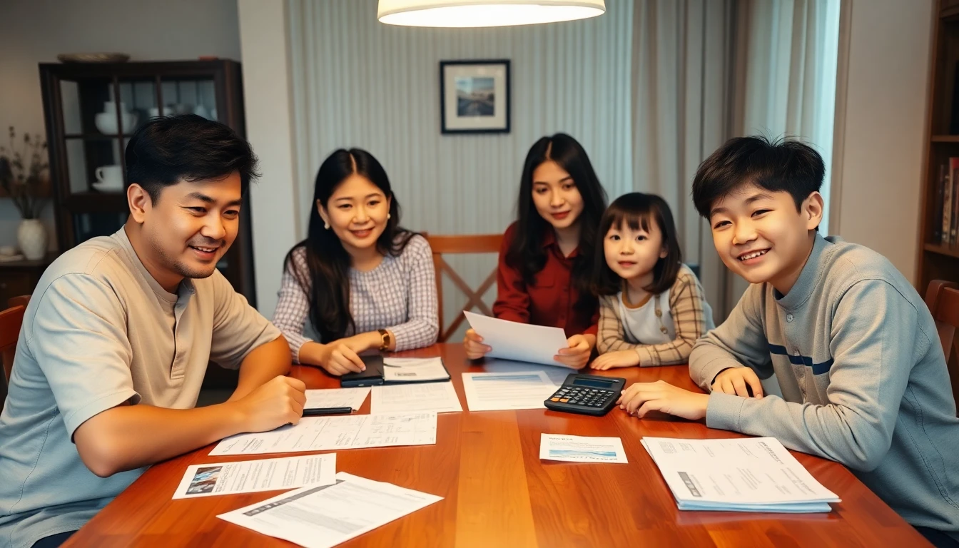 2024년 기준중위소득 4인가구 최저생계비 완벽 계산 가이드