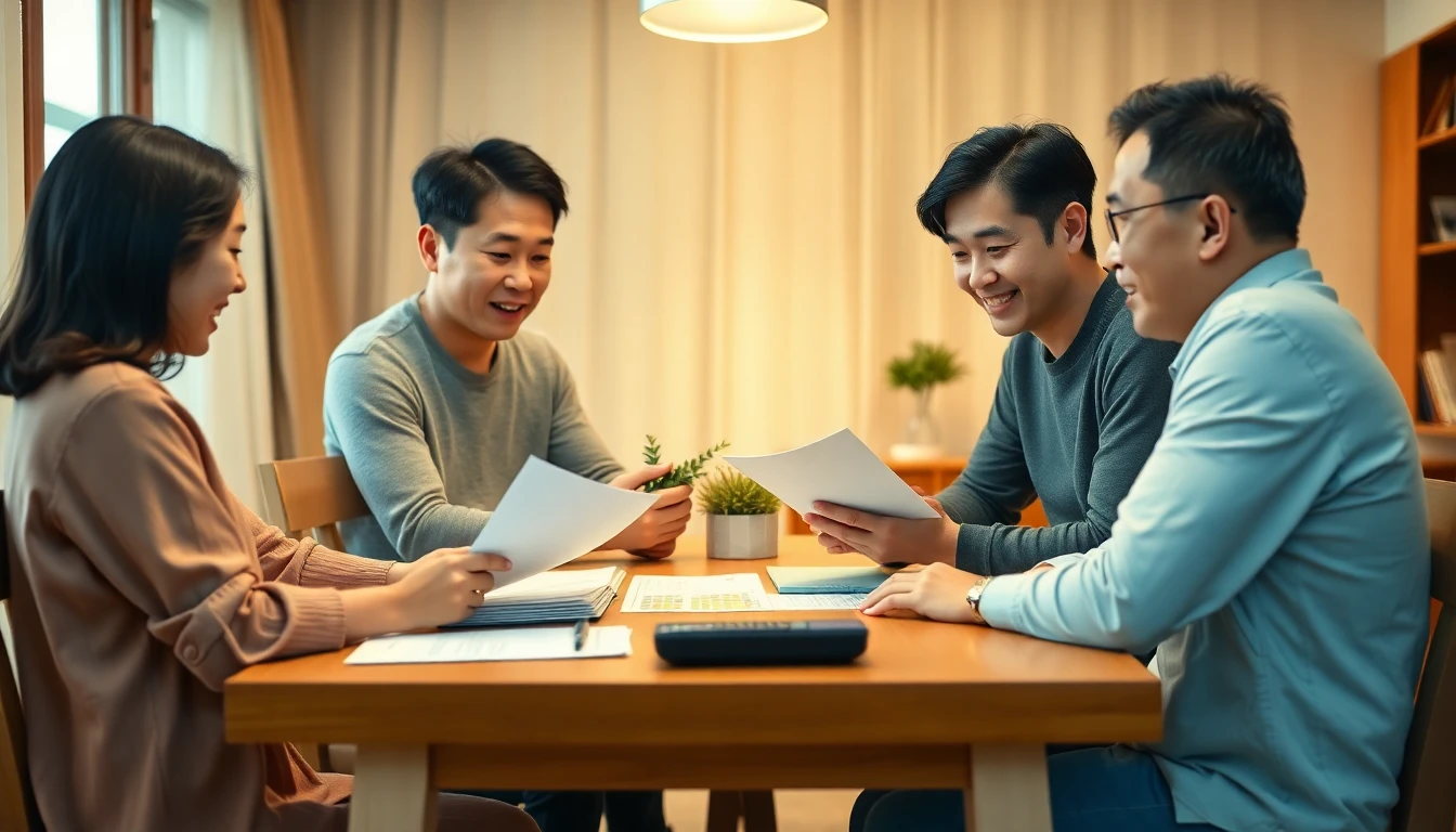 2025년 기준중위소득 4인가족 최저생계비 및 건강보험료 완벽 계산 가이드