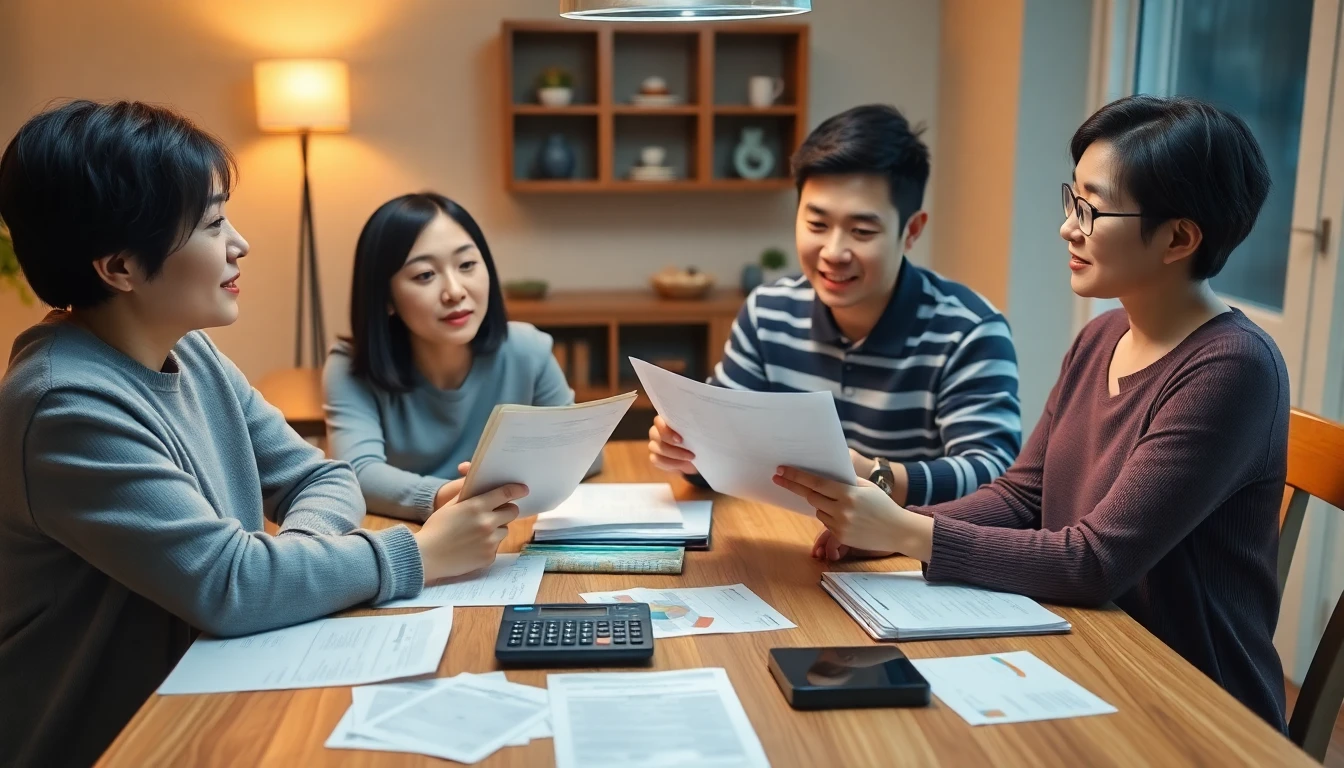 2025년 4인 가구 기준중위소득과 건강보험료 완벽 가이드