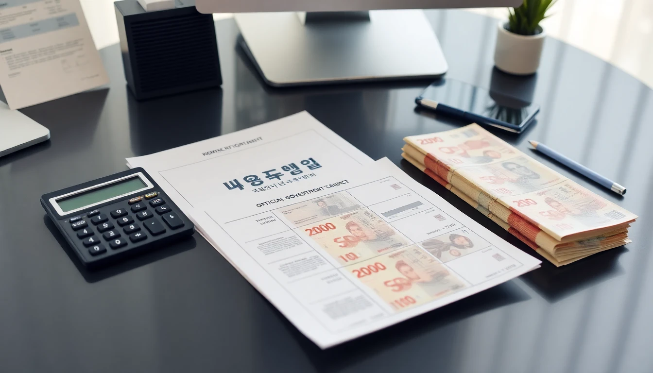 2025년 기준중위소득과 최저생계비로 건강보험료 계산하는 완전 가이드