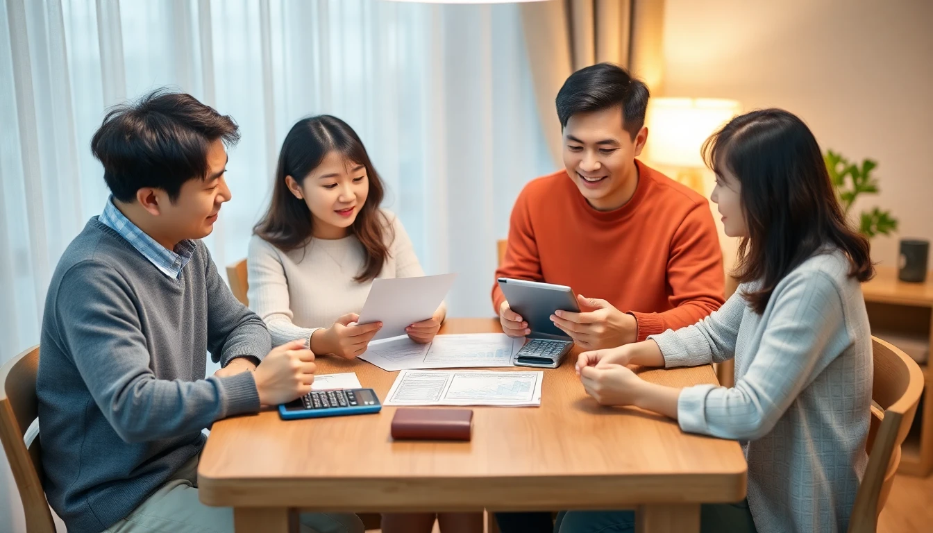 2024년 기준중위소득 4인가족 최저생계비 완벽 계산법