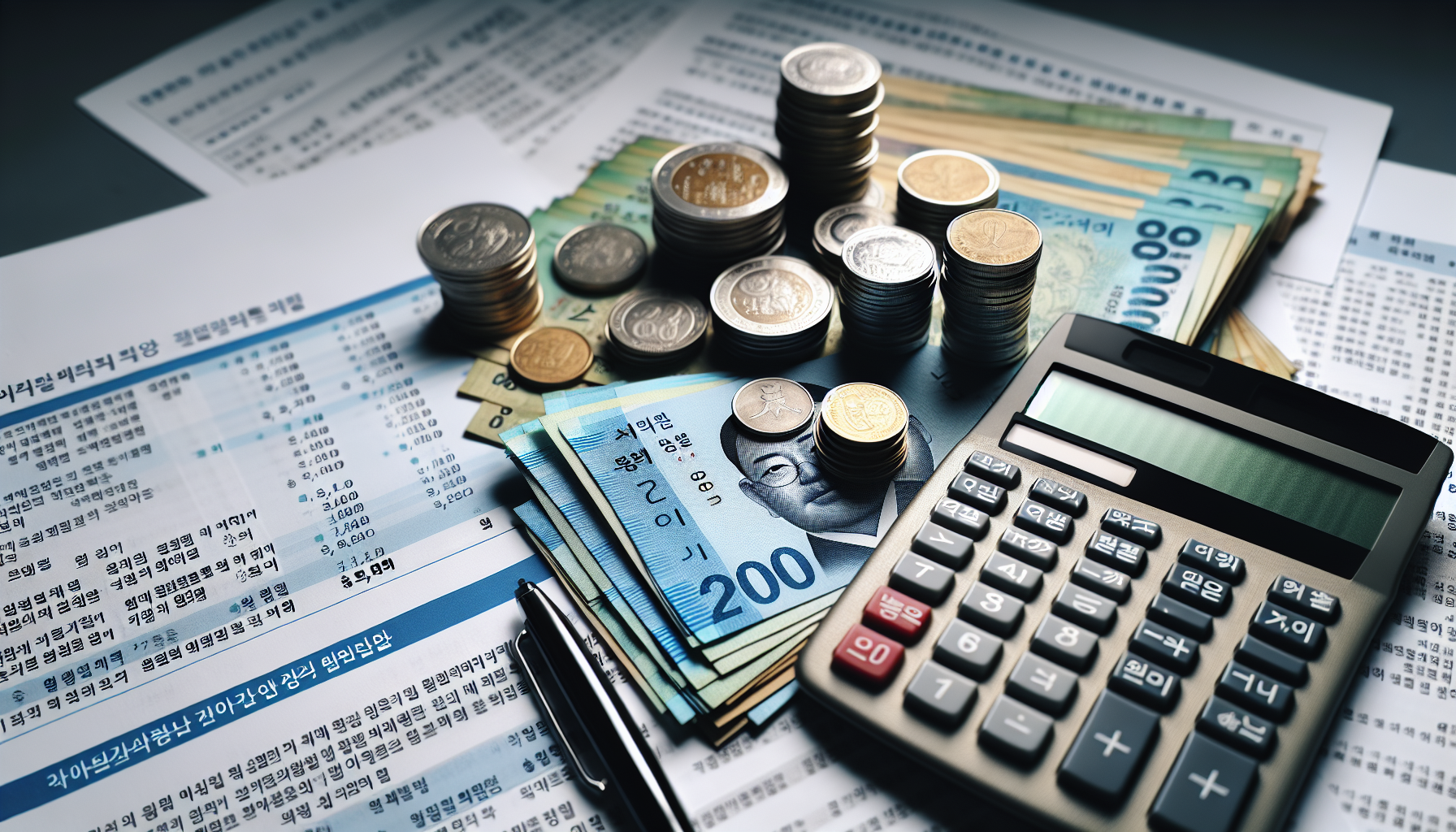 2024년 기준중위소득 4인가구 최저생계비 완벽 가이드