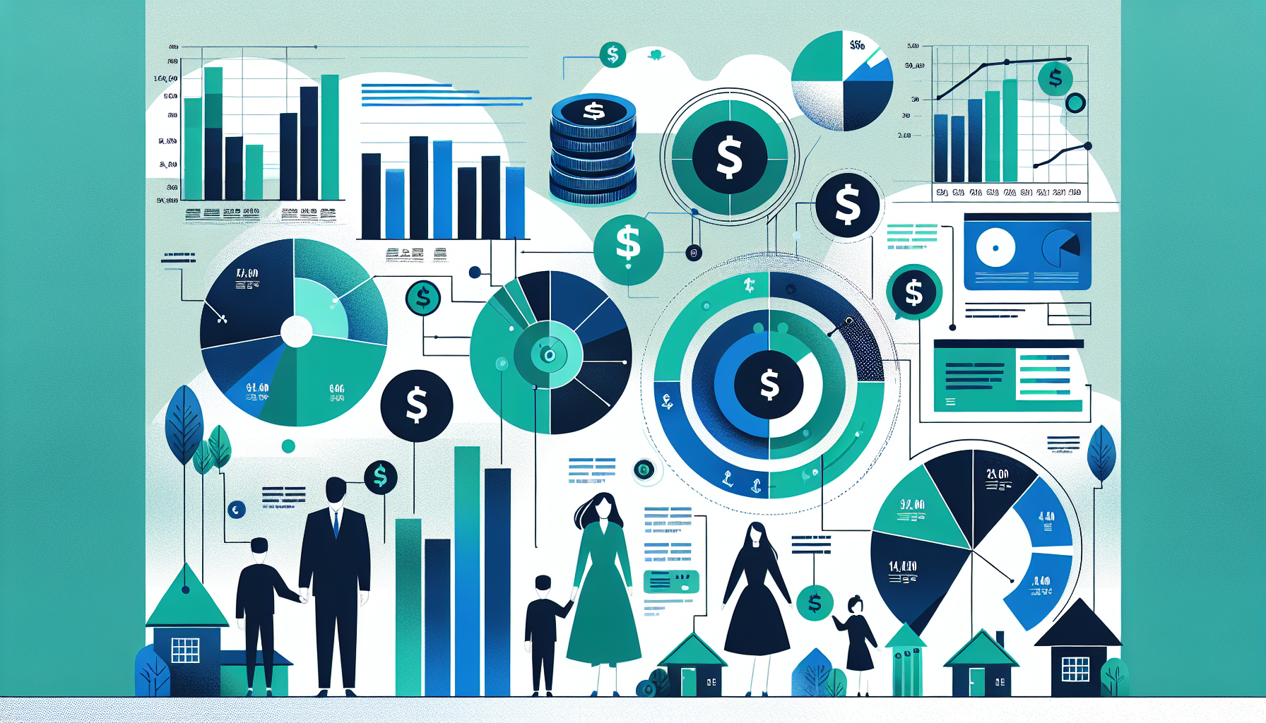 2024년 기준중위소득 4인가족 최저생계비 완벽 가이드