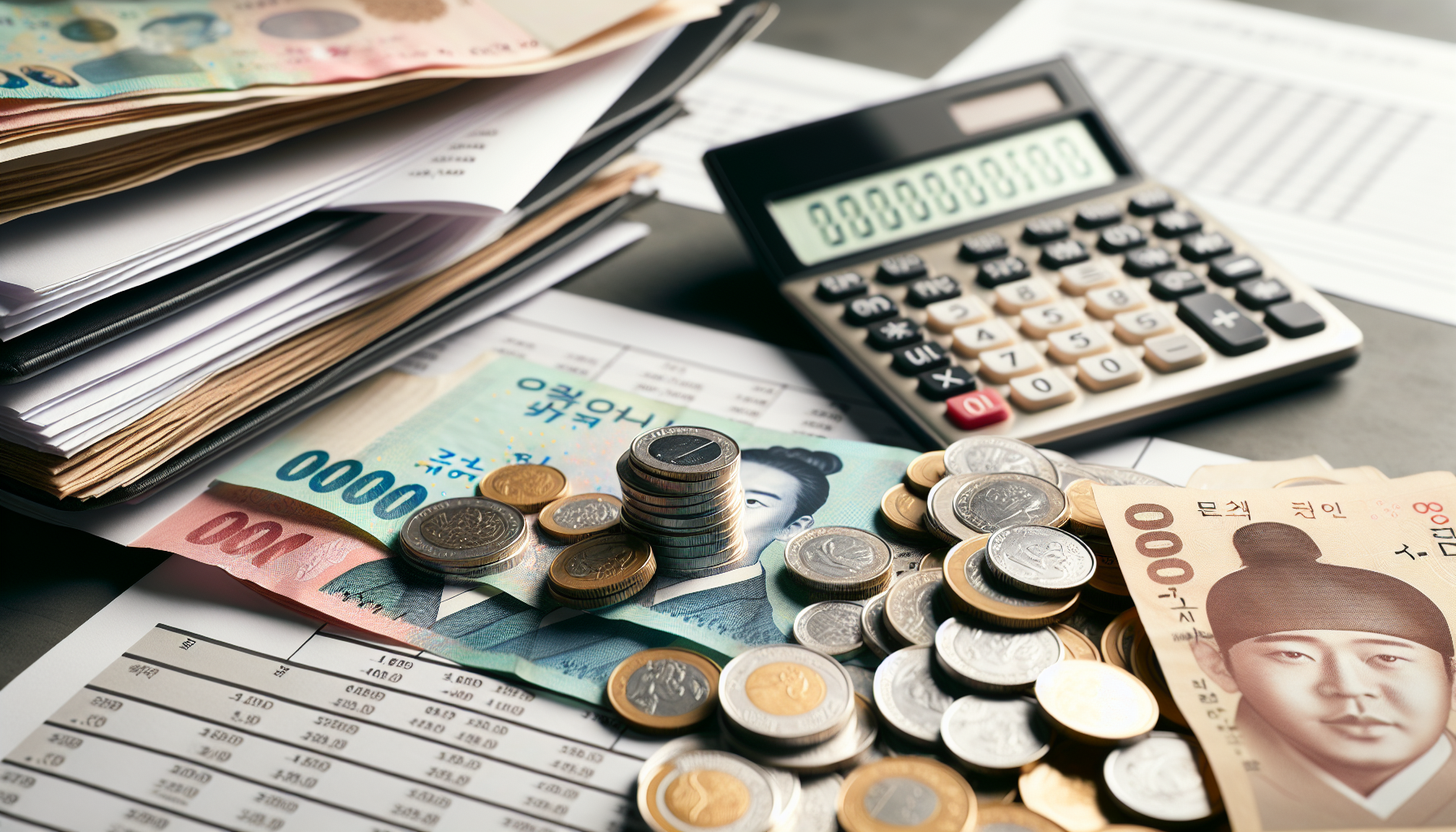 2024년 기준중위소득 4인가족 최저생계비 완벽 계산법