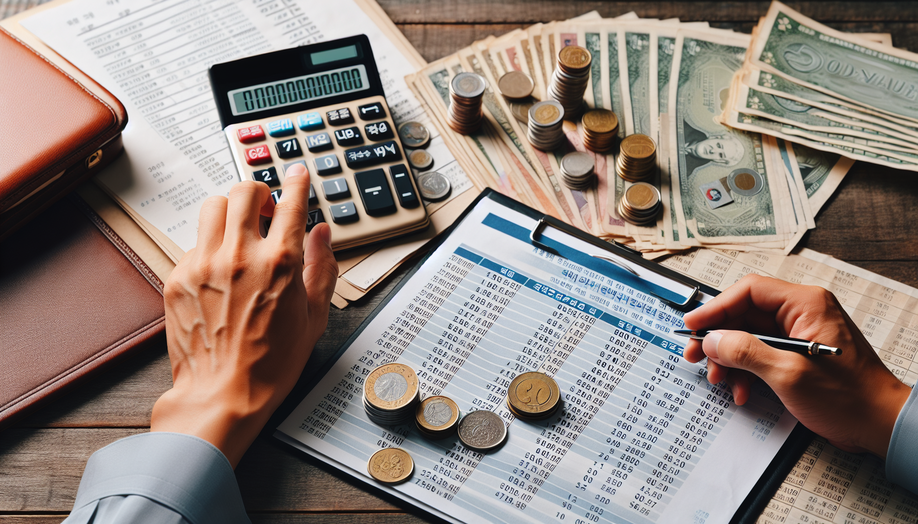 2024년 기준중위소득 4인가족 최저생계비 완벽 가이드 - 계산방법부터 지원제도까지