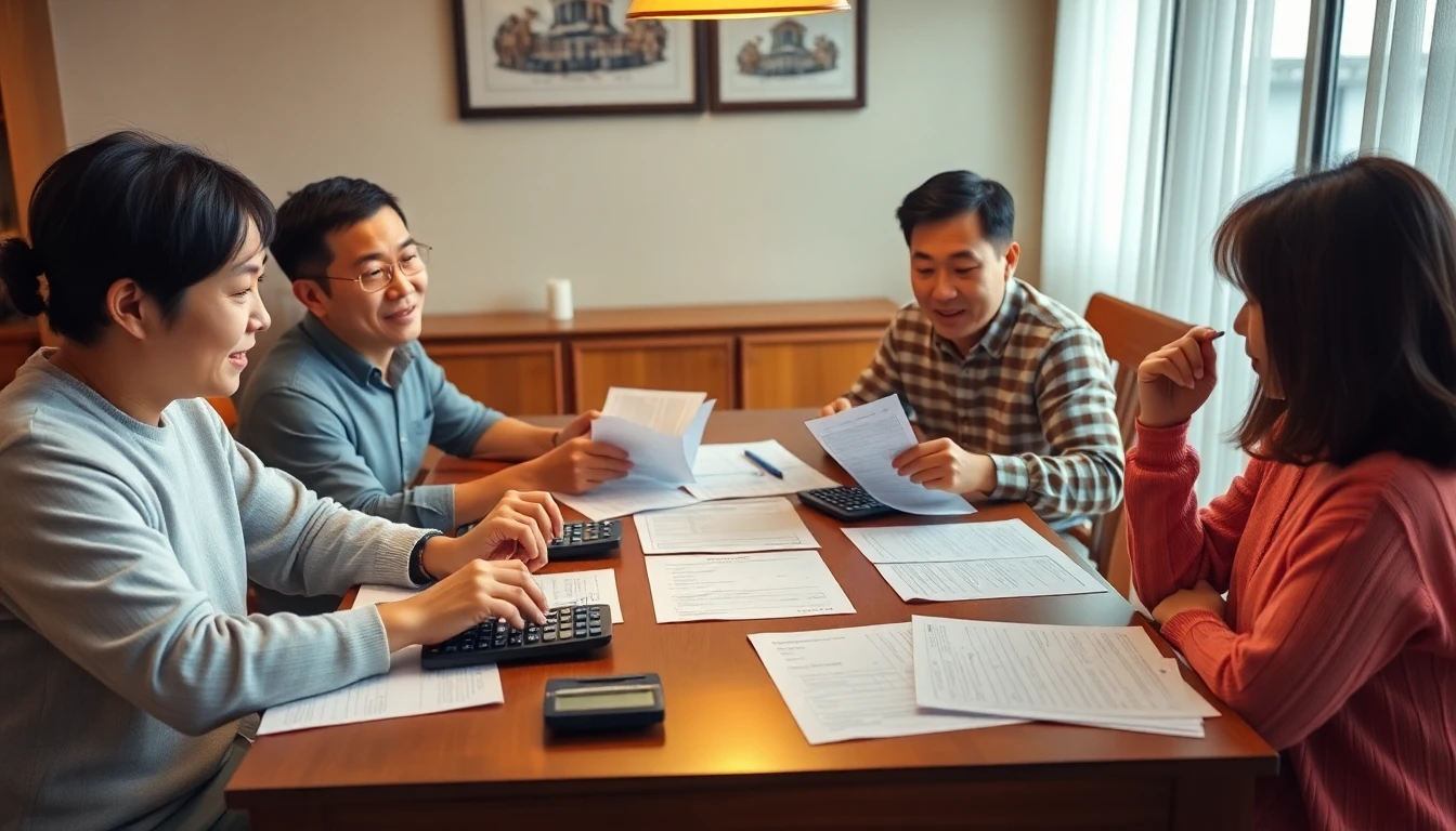 2025년 기준중위소득과 복지급여 수급자격 완벽 정리