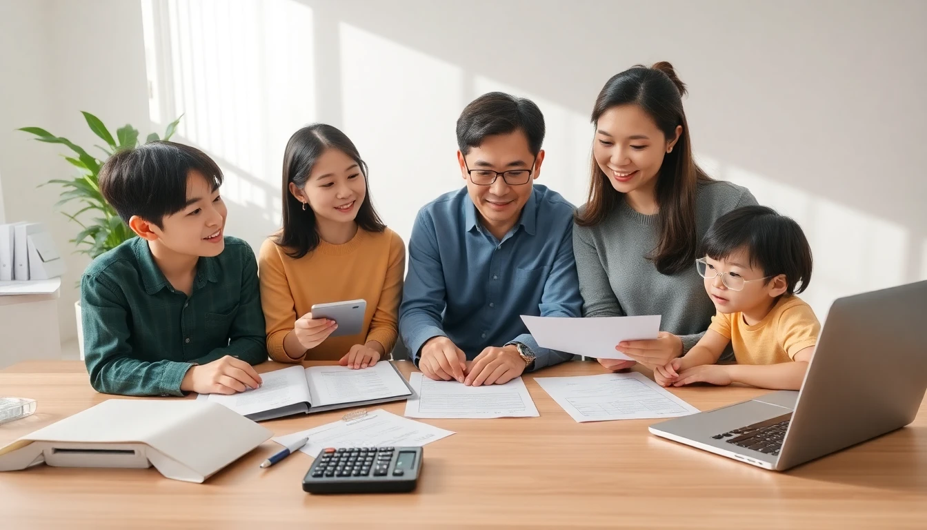 2025년 기준중위소득 계산법과 최저생계비의 핵심 차이점 완전 분석