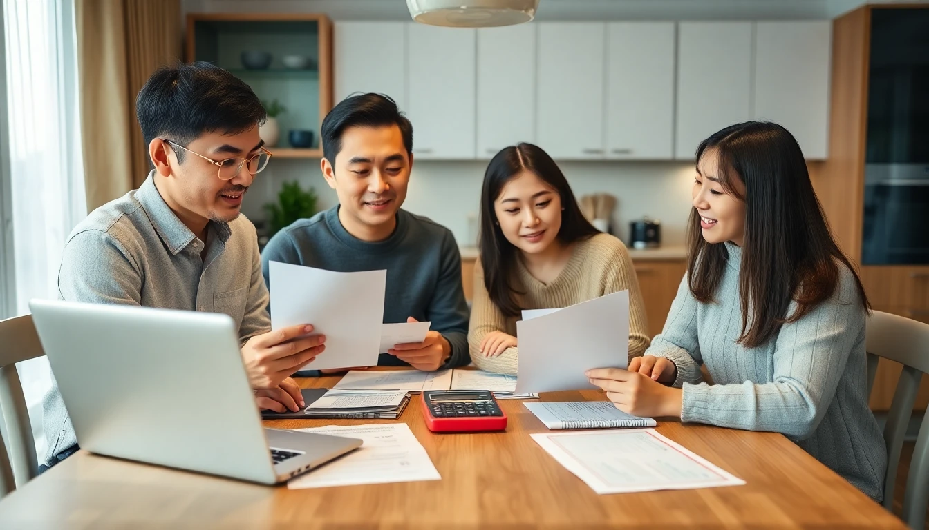 2025년 기준중위소득과 최저생계비 건강보험료 계산 완벽 가이드