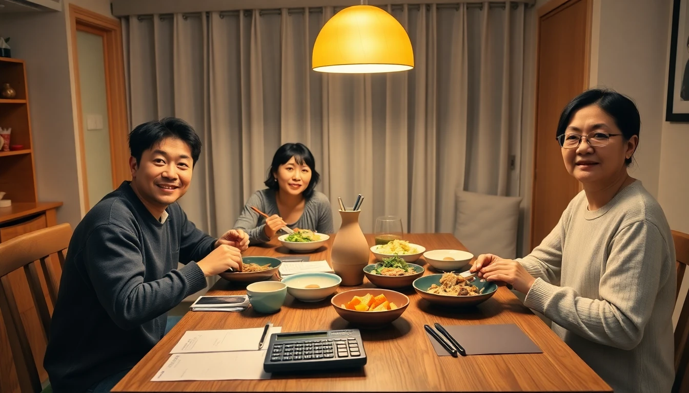 2024년 기준중위소득 4인가족 최저생계비 계산방법과 지원제도 총정리