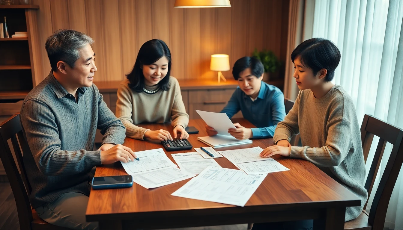 2025년 기준중위소득 계산방법과 복지급여 신청자격 완전 가이드