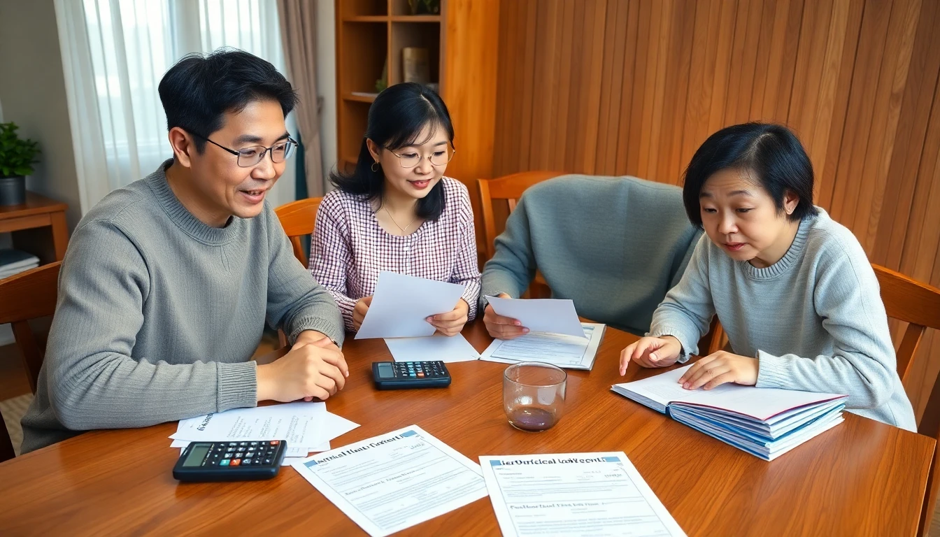 2026년 기준중위소득 확정, 복지급여 수급자격 기준 총정리
