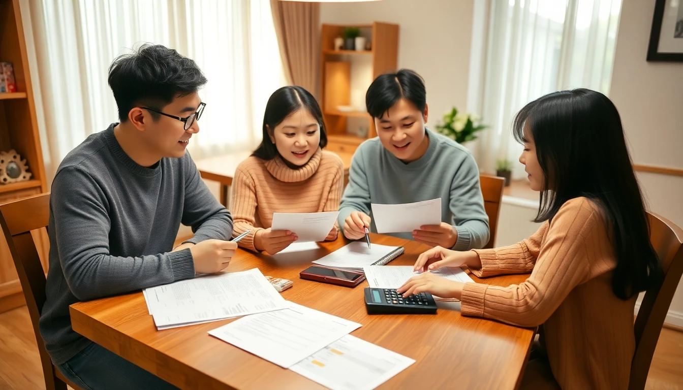 2026년 4인가족 기준중위소득 최저생계비 건강보험료 완벽 가이드