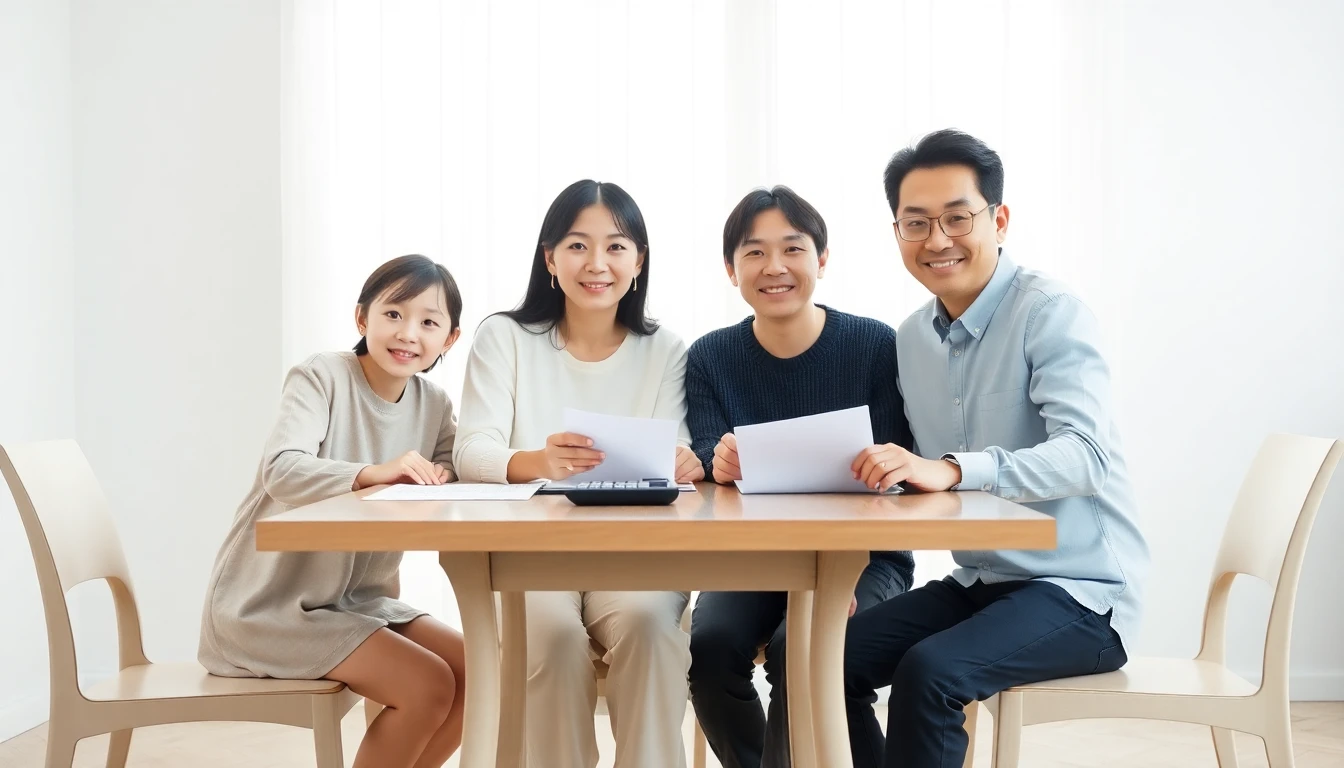 2026년 기준중위소득 및 각종 급여 수급자격 기준표 완전정리