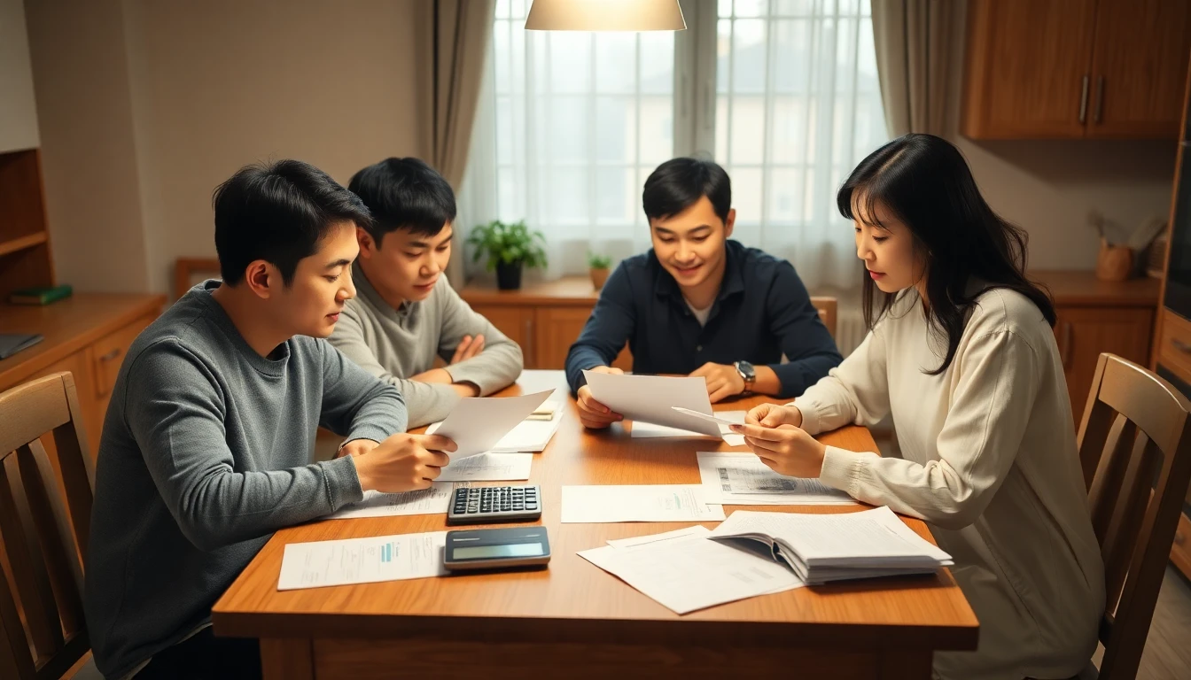 2026년 기준중위소득으로 최저생계비와 건강보험료 계산하는 방법