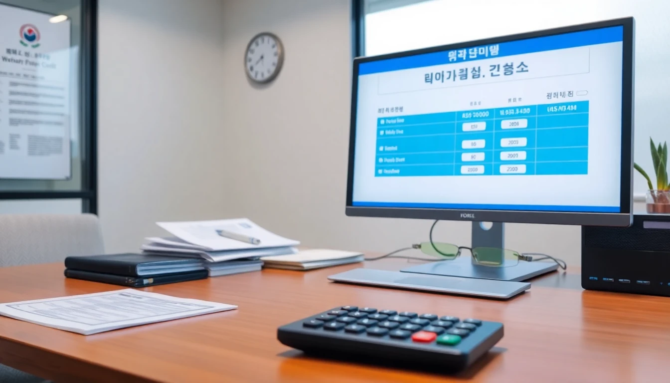 2026년 기준중위소득 최저생계비 총정리 - 건강보험료로 수급자격 확인하는 방법