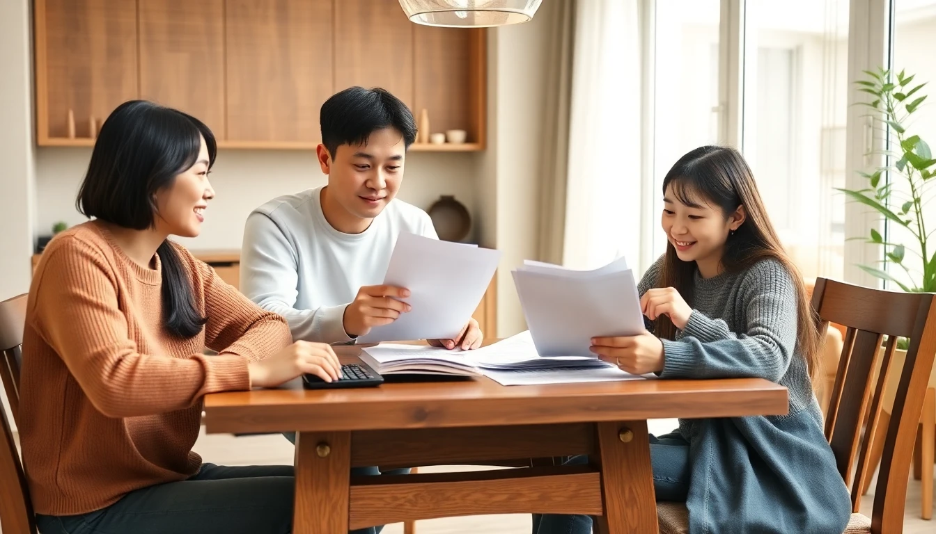 2026년 4인 가구 기준중위소득과 최저생계비 완벽 가이드 - 건강보험료까지