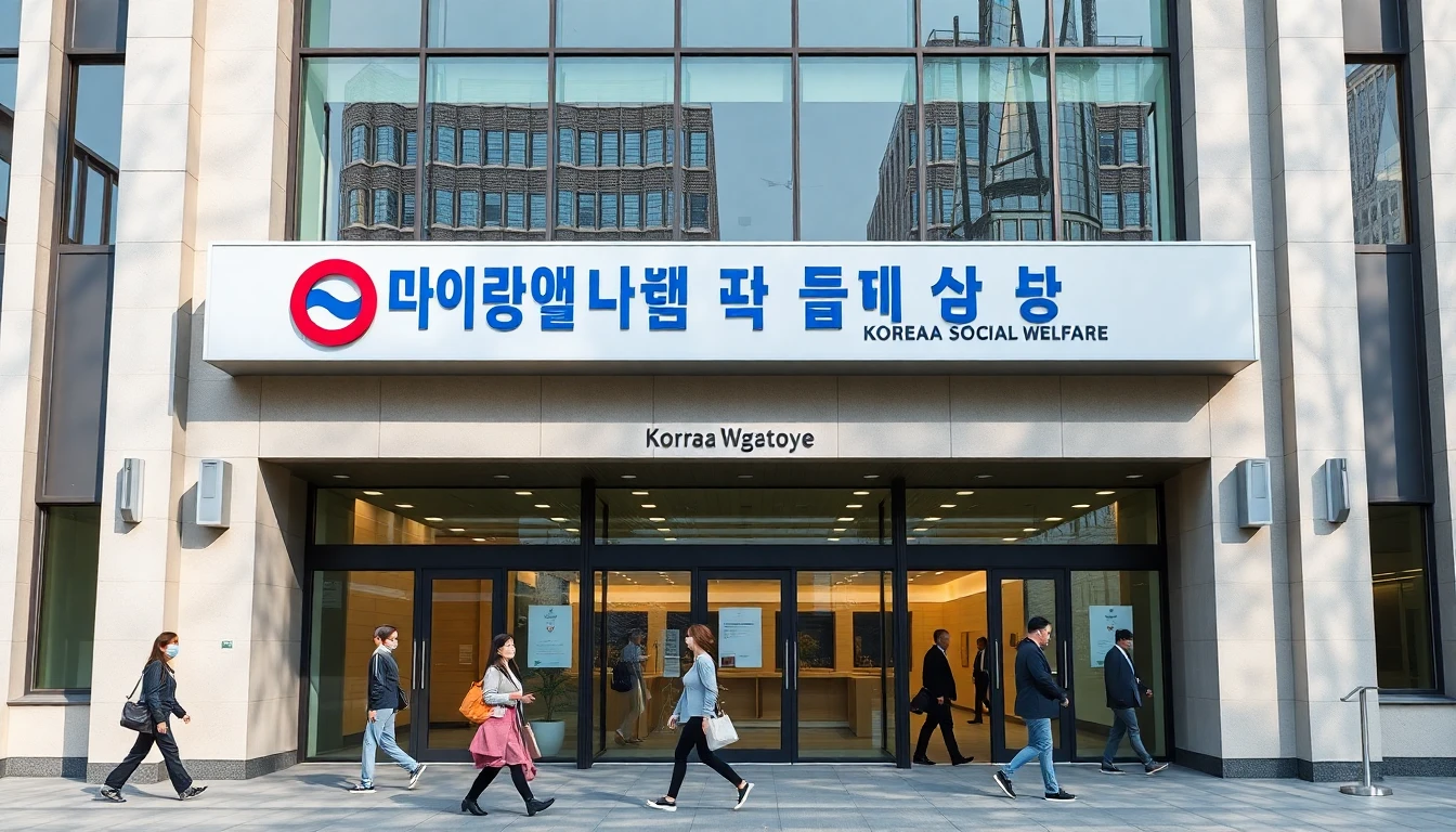 2026년 기준중위소득과 복지급여 수급자격 기준 완벽 정리