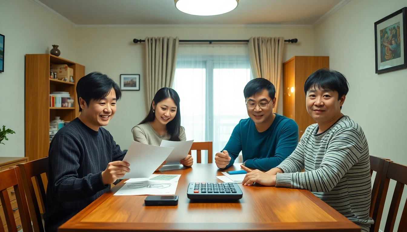 2026년 기준중위소득 완벽 정리 - 최저생계비부터 주거급여까지 한번에 확인