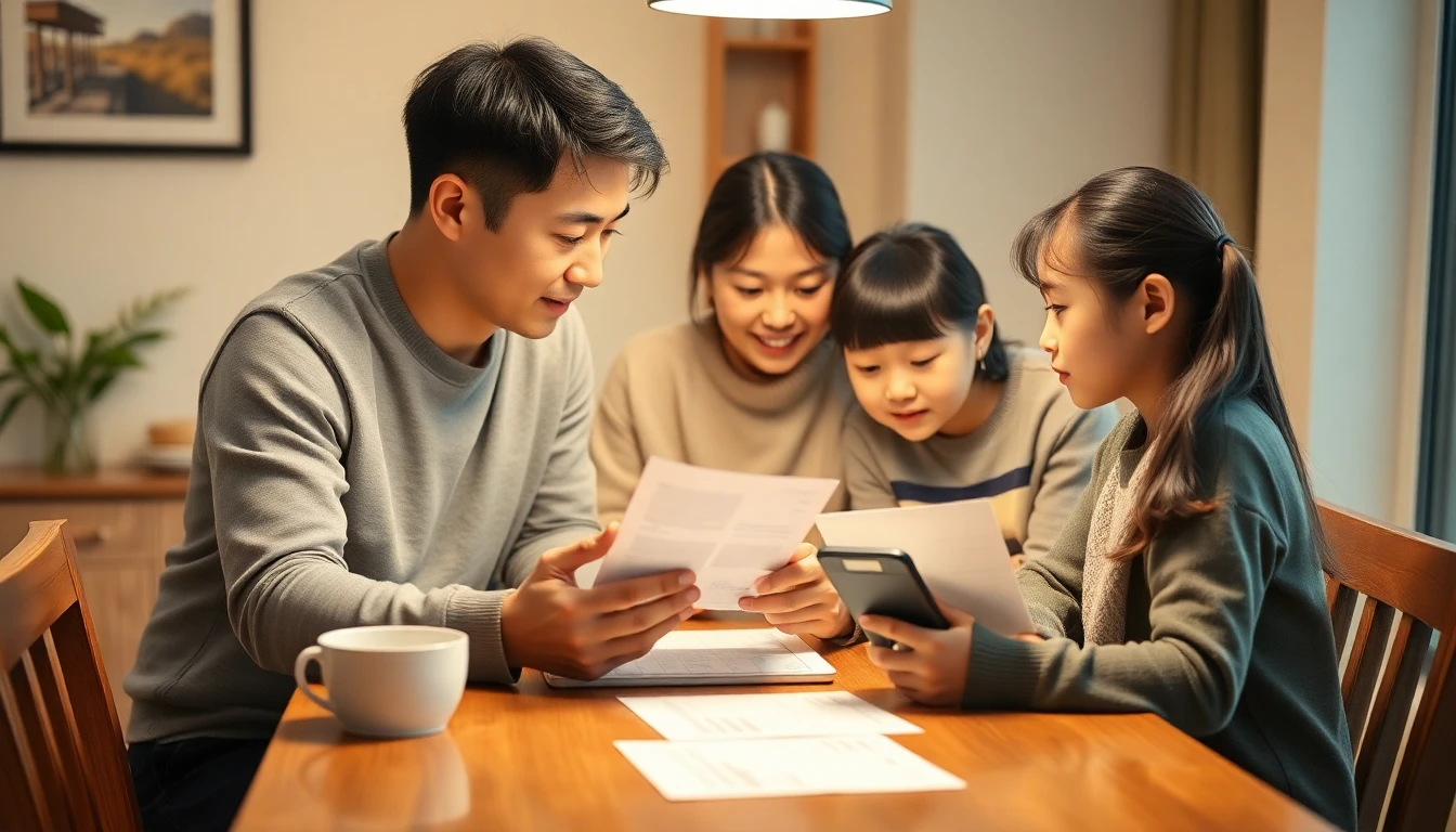 2026년 4인가족 기준중위소득과 최저생계비, 건강보험료 계산방법 총정리