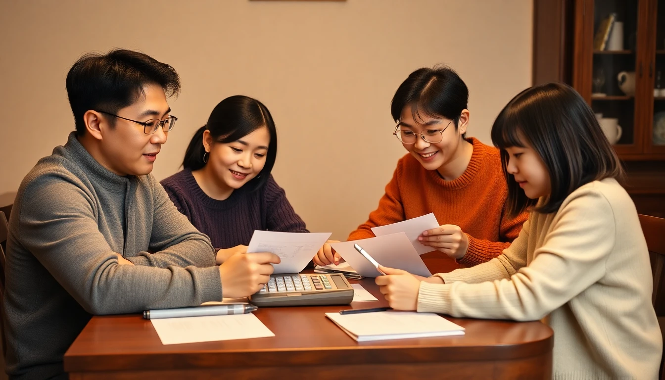 2026년 기준중위소득과 최저생계비 기준표, 건강보험료 계산 완벽 가이드