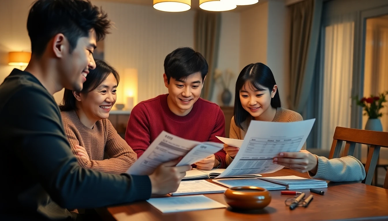 2025년 기준중위소득과 최저생계비 기준으로 건강보험료 계산하는 방법