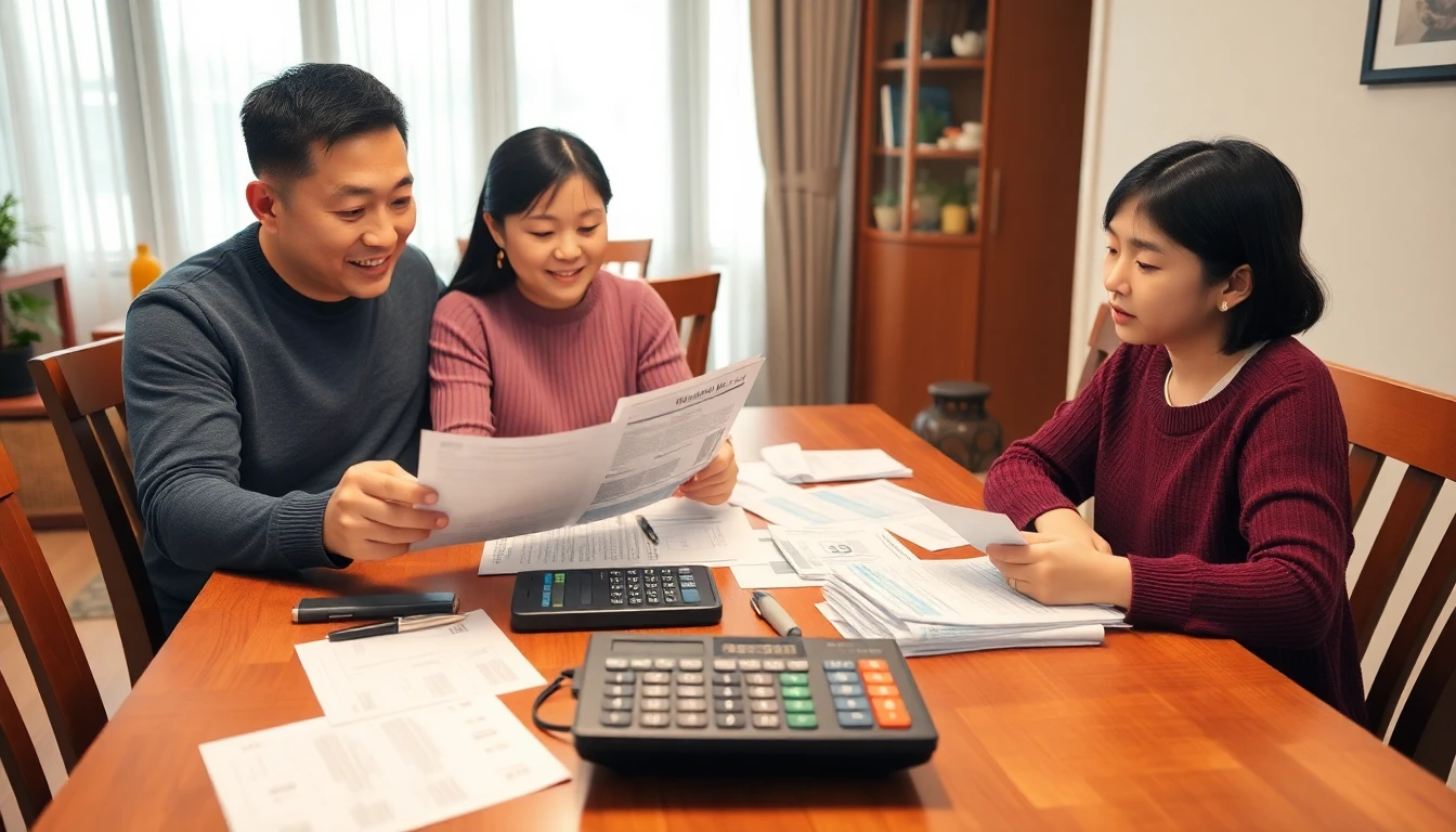 2024년 기준중위소득 계산방법과 최저생계비의 핵심 차이점