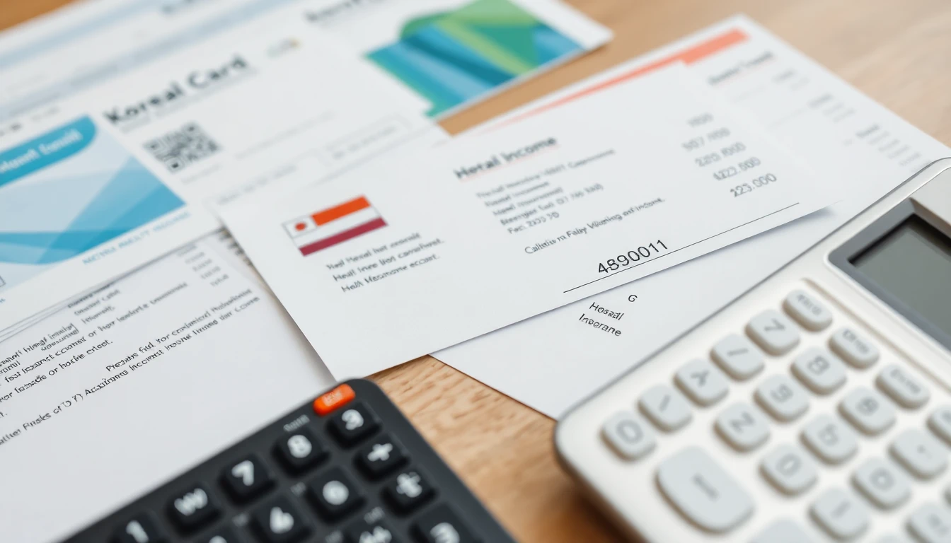 2025년 기준중위소득과 최저생계비 건강보험료 계산 완벽 가이드