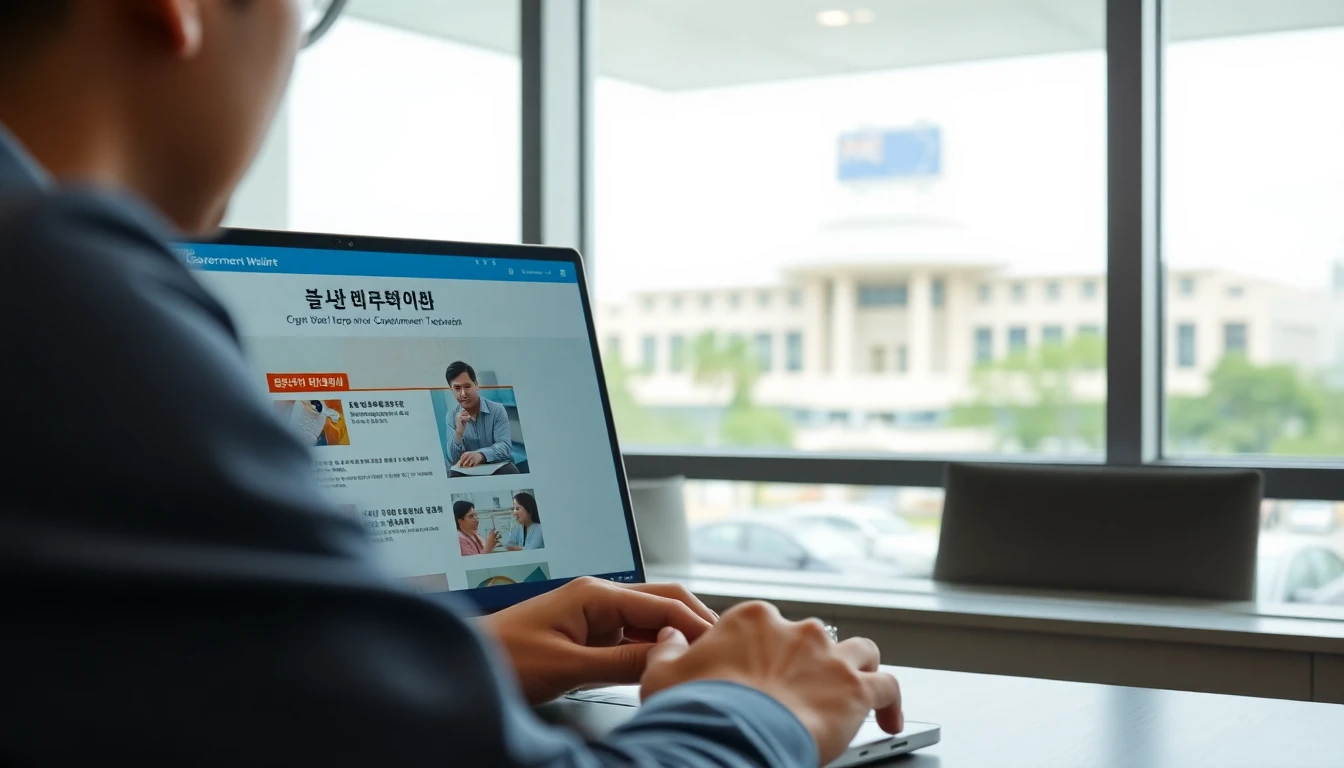 2025년 기준중위소득 계산방법과 복지급여 신청자격 완전 가이드