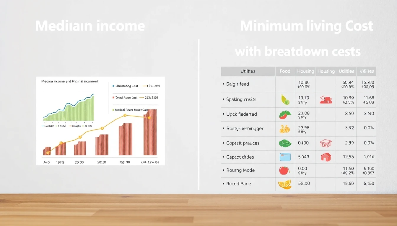 2024년 기준중위소득 계산방법과 최저생계비의 핵심 차이점 완벽 분석
