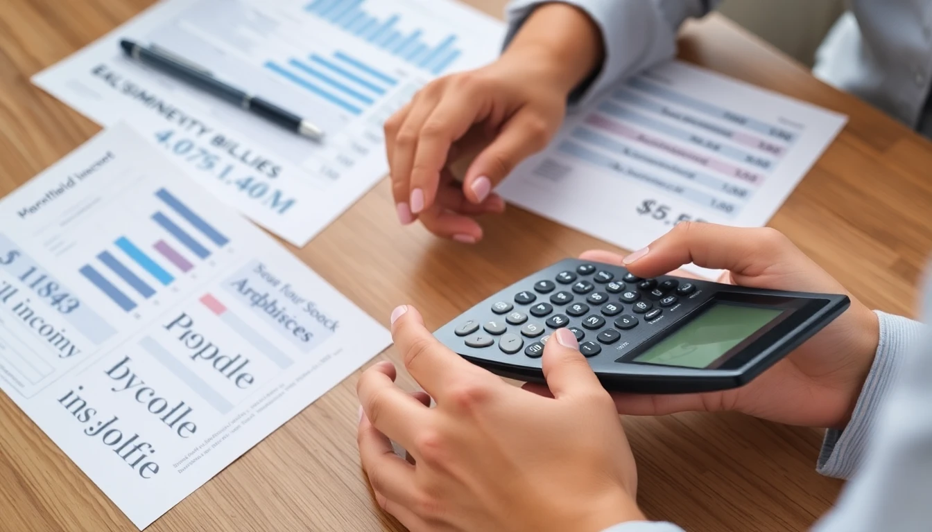 2025년 기준중위소득 4인가족 최저생계비 완벽 계산 가이드