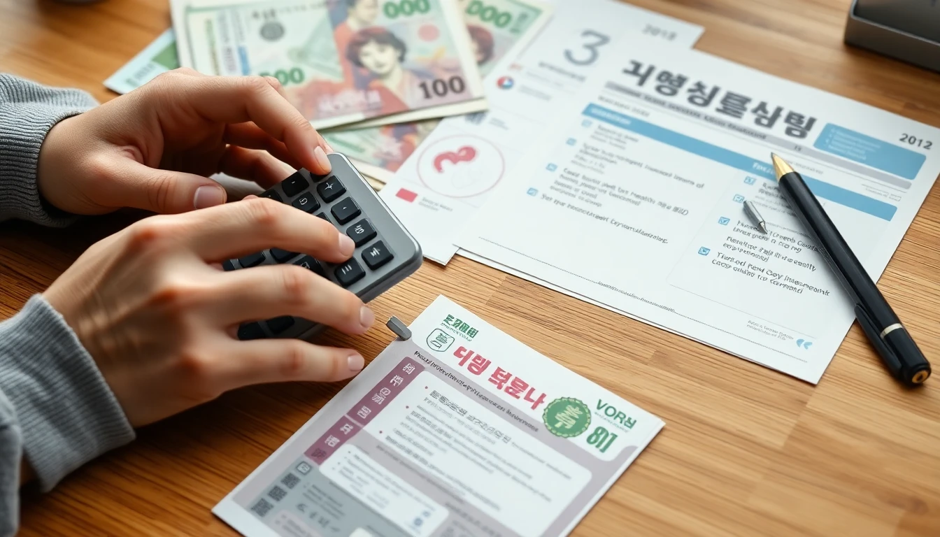 2026년 기준중위소득과 최저생계비, 건강보험료 계산 완벽 가이드