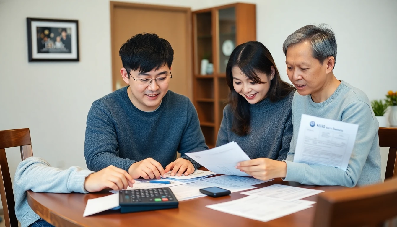 2026년 기준중위소득 최저생계비 건강보험료 계산방법 완벽 가이드