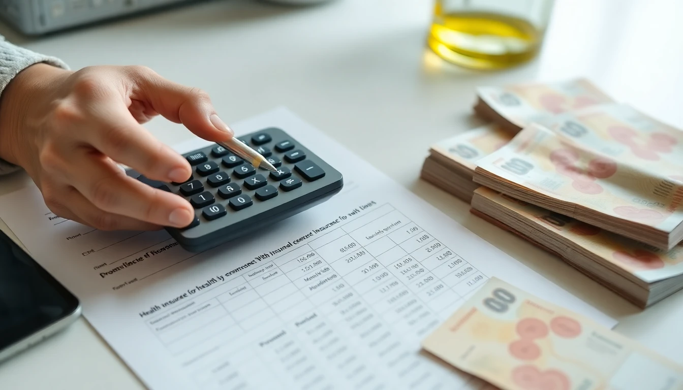 2026년 기준중위소득 최저생계비 건강보험료 계산방법 완벽 정리