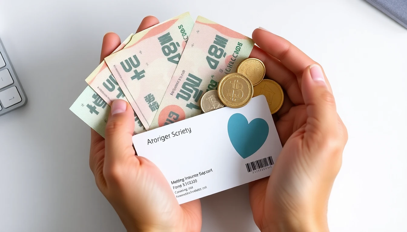 2026년 기준중위소득 및 최저생계비 기준표 완전정리