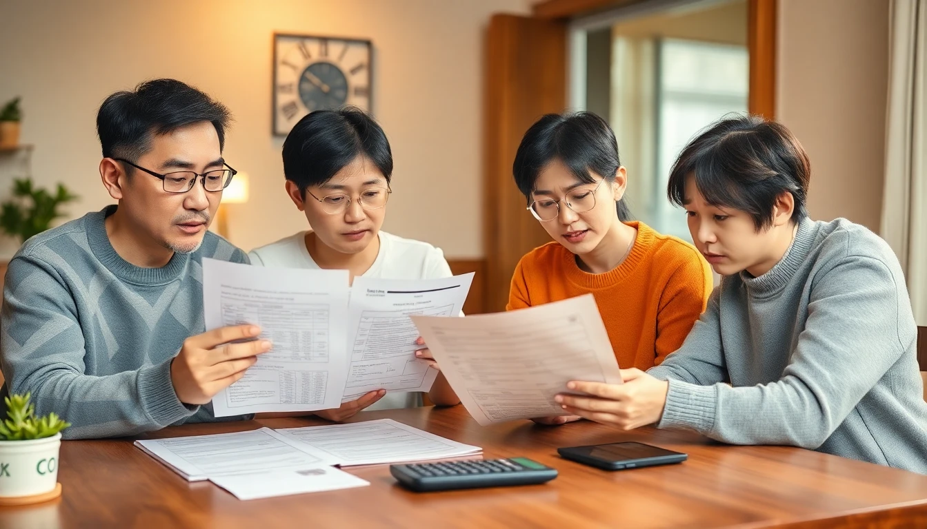 2026년 기준중위소득 최저생계비 건강보험료 계산방법