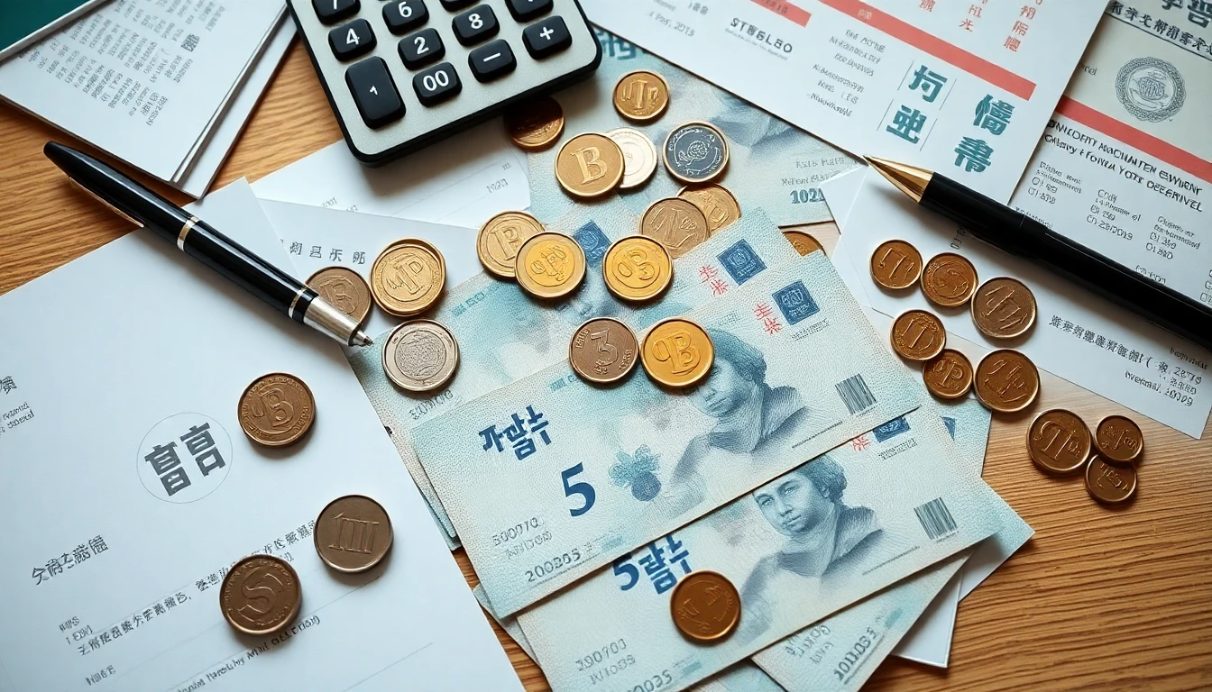 2026년 기준중위소득 최저생계비 건강보험료 산정기준 완벽 가이드