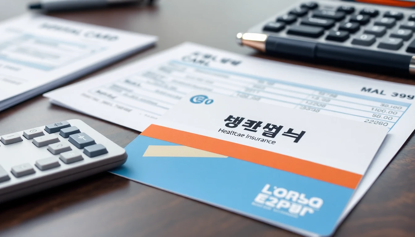 2026년 기준중위소득으로 알아보는 최저생계비와 건강보험료 계산 완벽 가이드