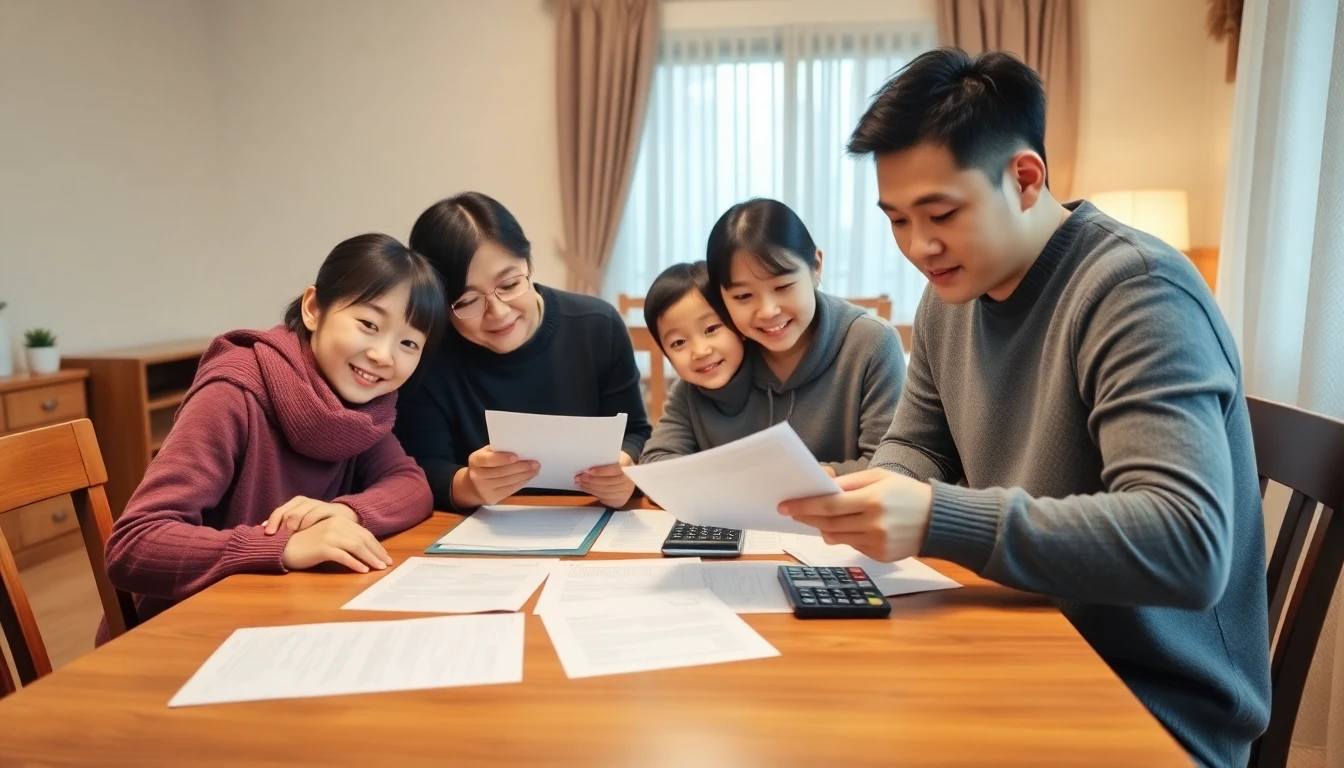 2026년 기준중위소득과 복지급여 수급자격 기준 완벽 정리