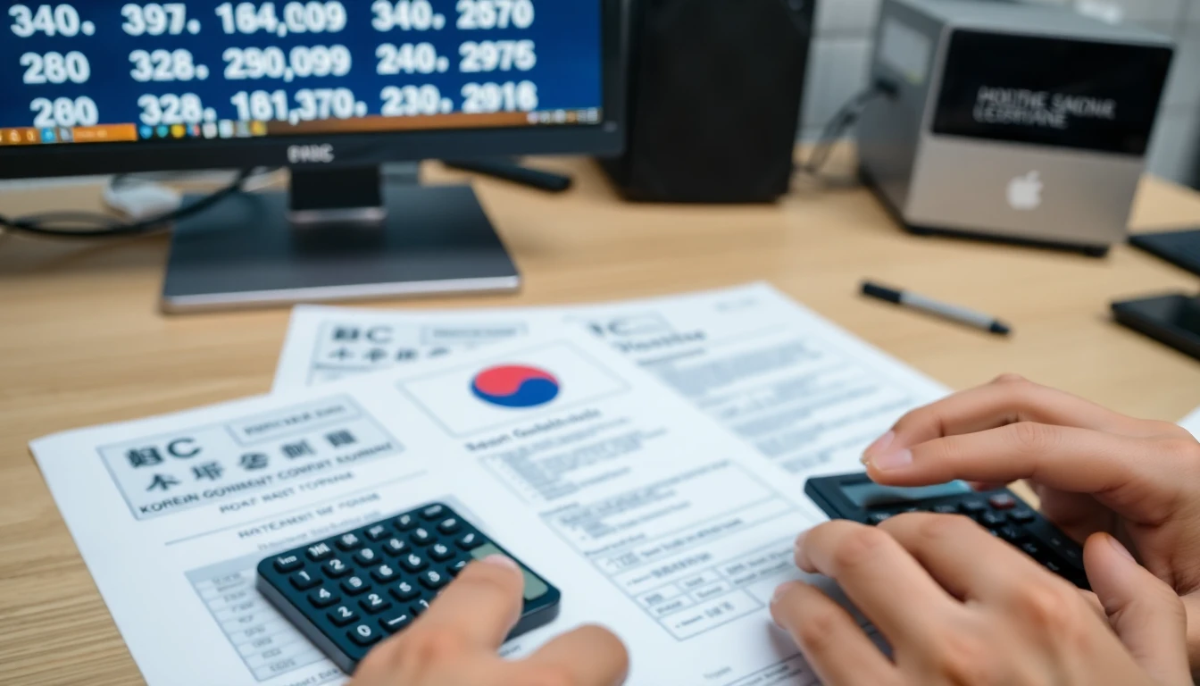 2026년 기준중위소득 최저생계비 건강보험료 계산방법 완벽 정리