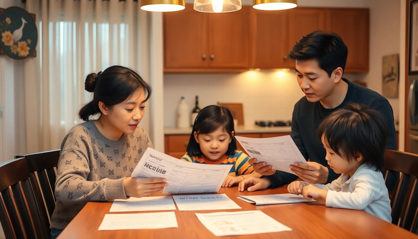 2026년 기준중위소득 최저생계비 및 복지혜택 신청 완벽 가이드